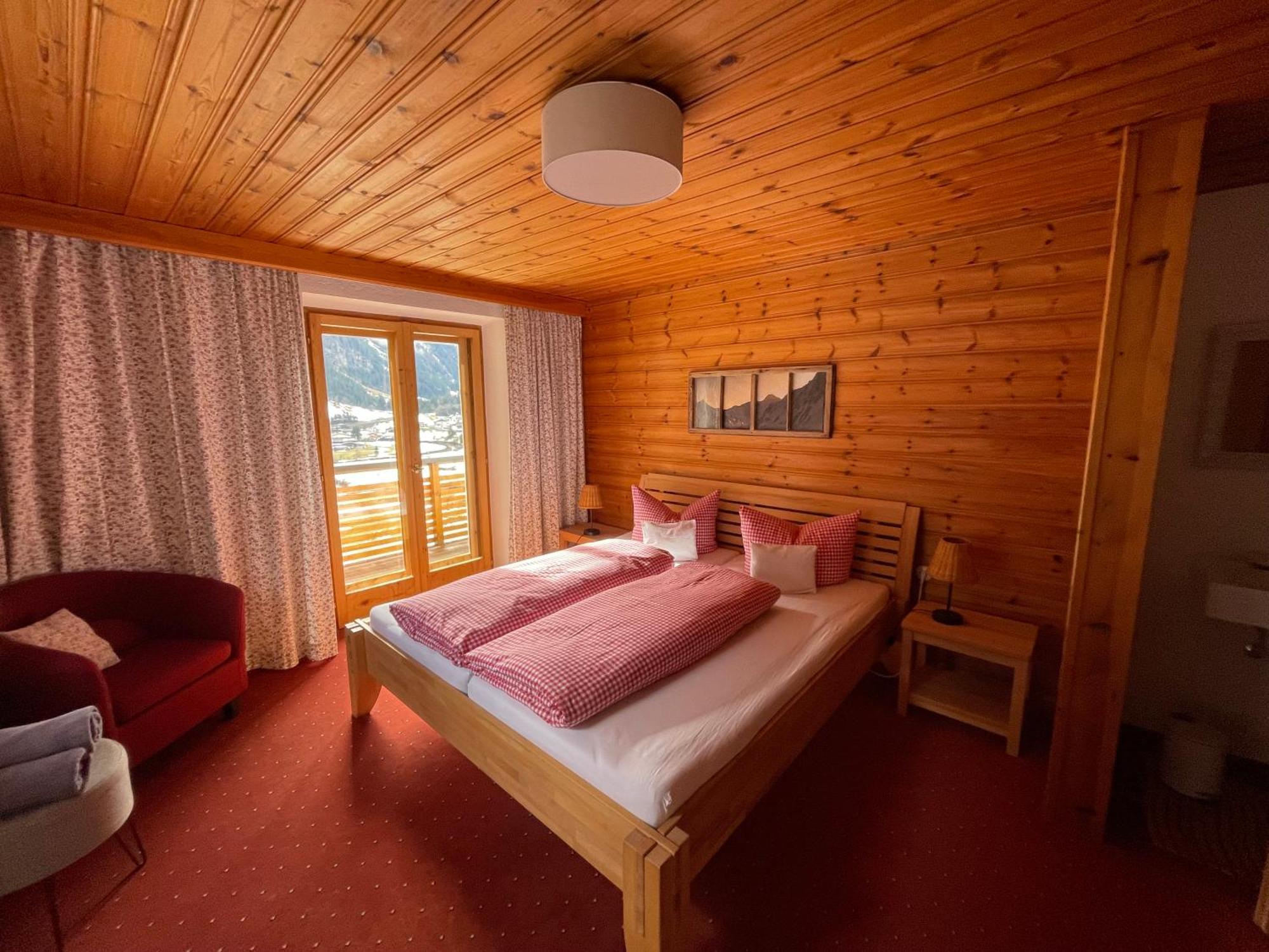 Apart Sonnenheim Kaunertal Esterno foto