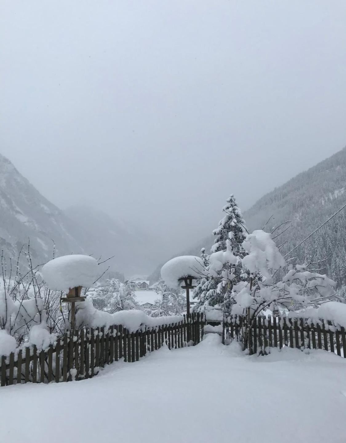 Apart Sonnenheim Kaunertal Esterno foto