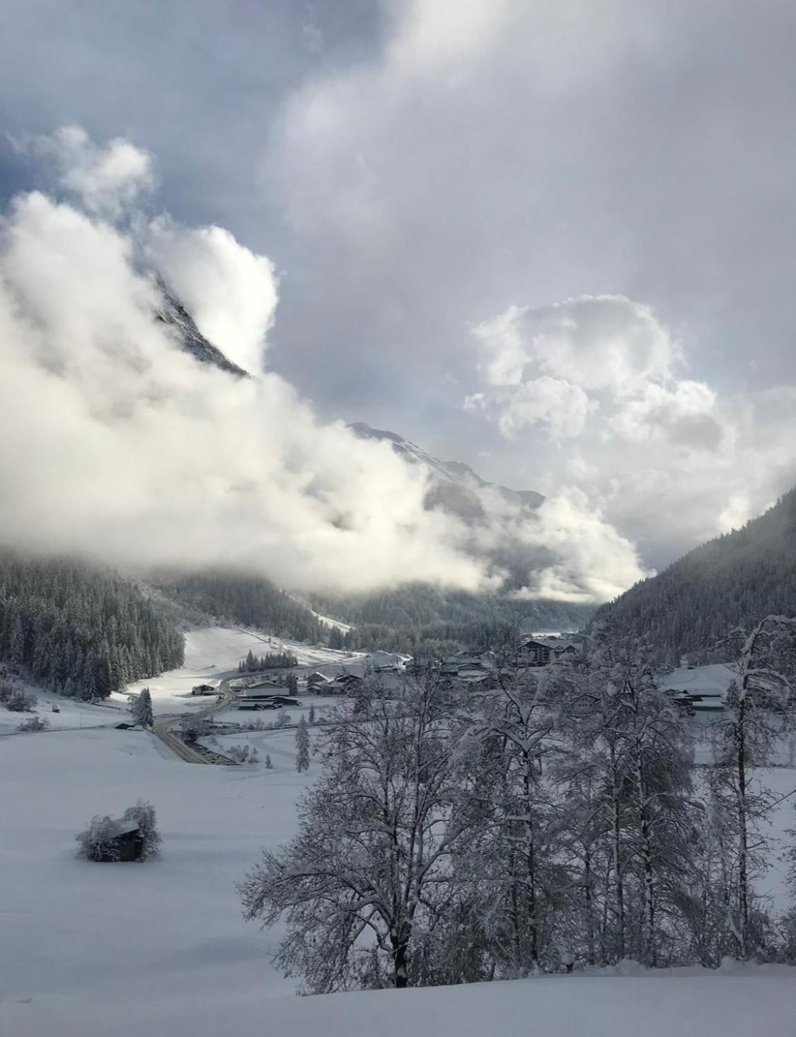 Apart Sonnenheim Kaunertal Esterno foto