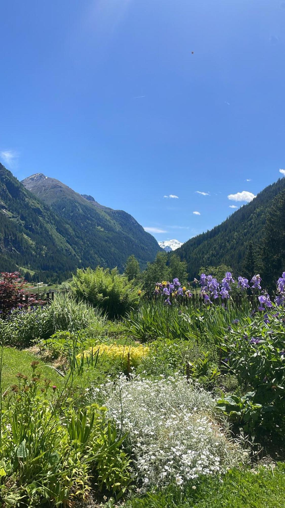 Apart Sonnenheim Kaunertal Esterno foto