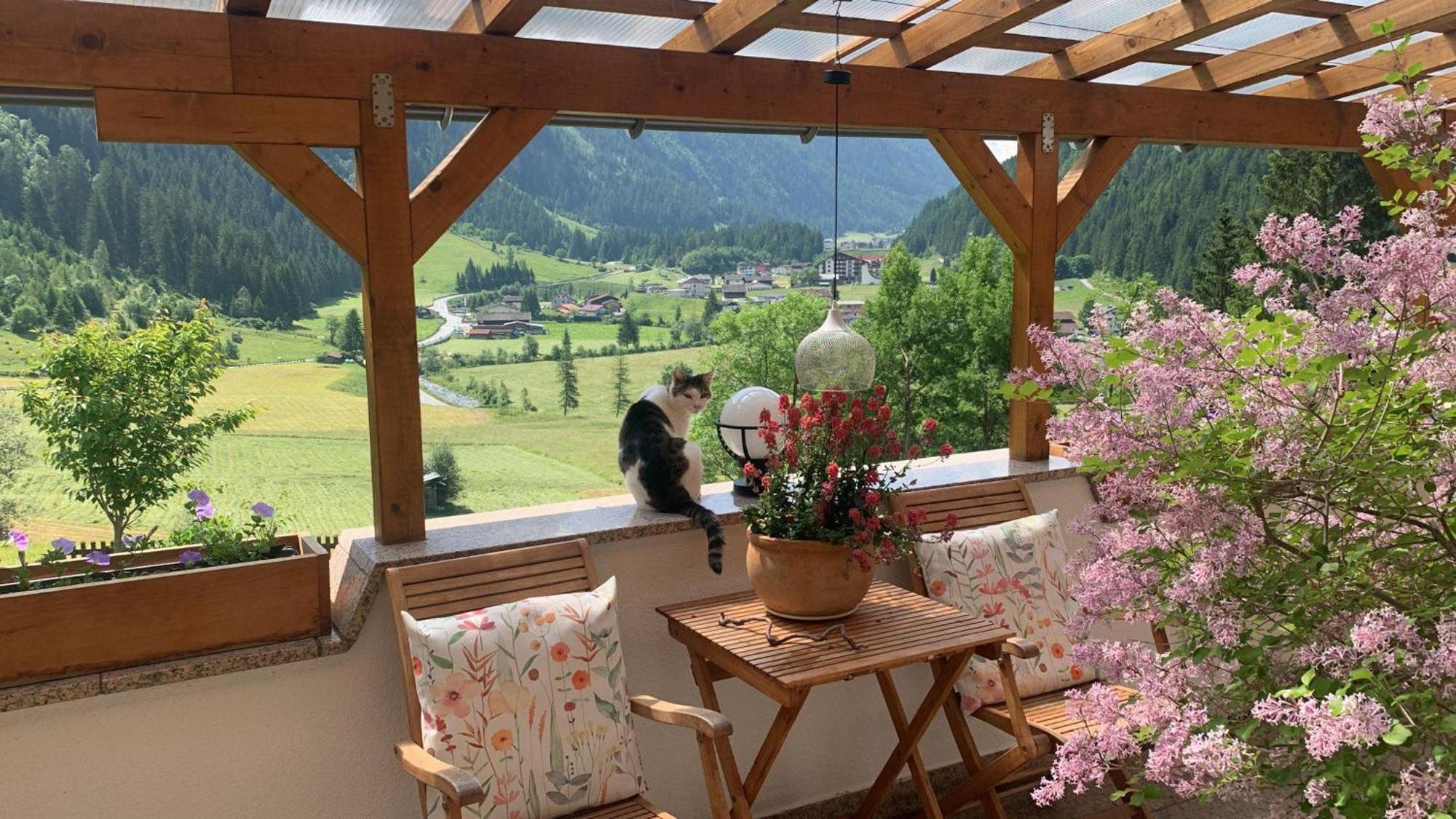 Apart Sonnenheim Kaunertal Esterno foto
