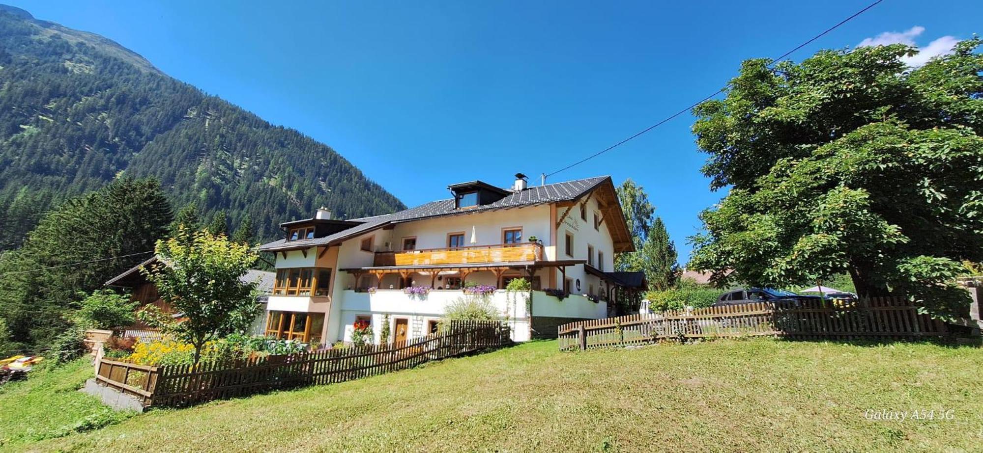 Apart Sonnenheim Kaunertal Esterno foto
