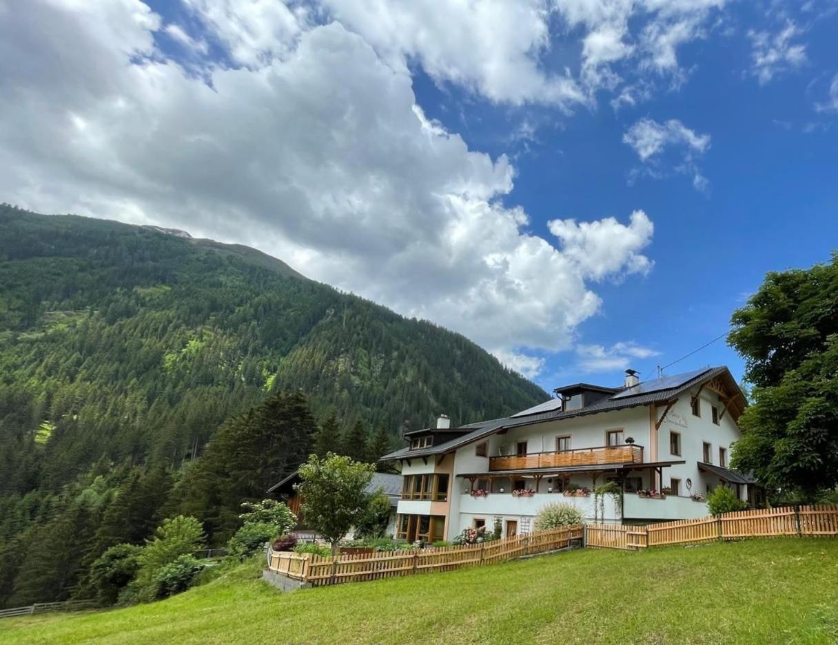 Apart Sonnenheim Kaunertal Esterno foto