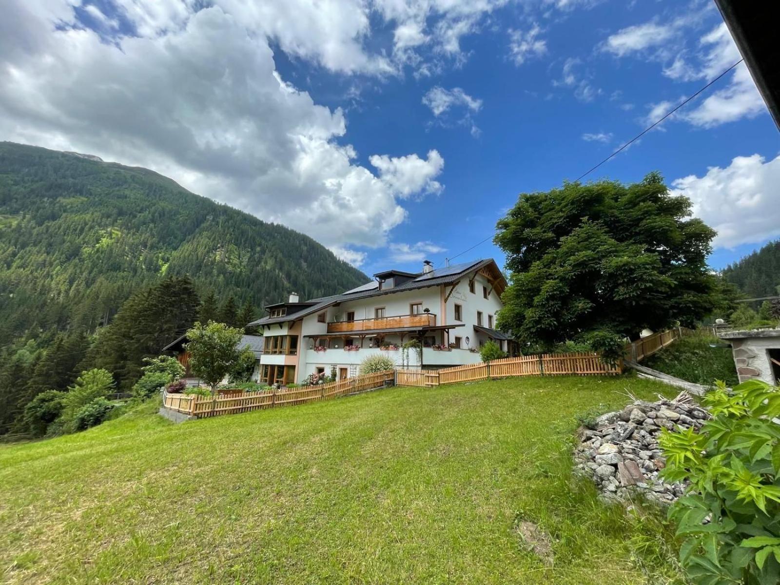 Apart Sonnenheim Kaunertal Esterno foto