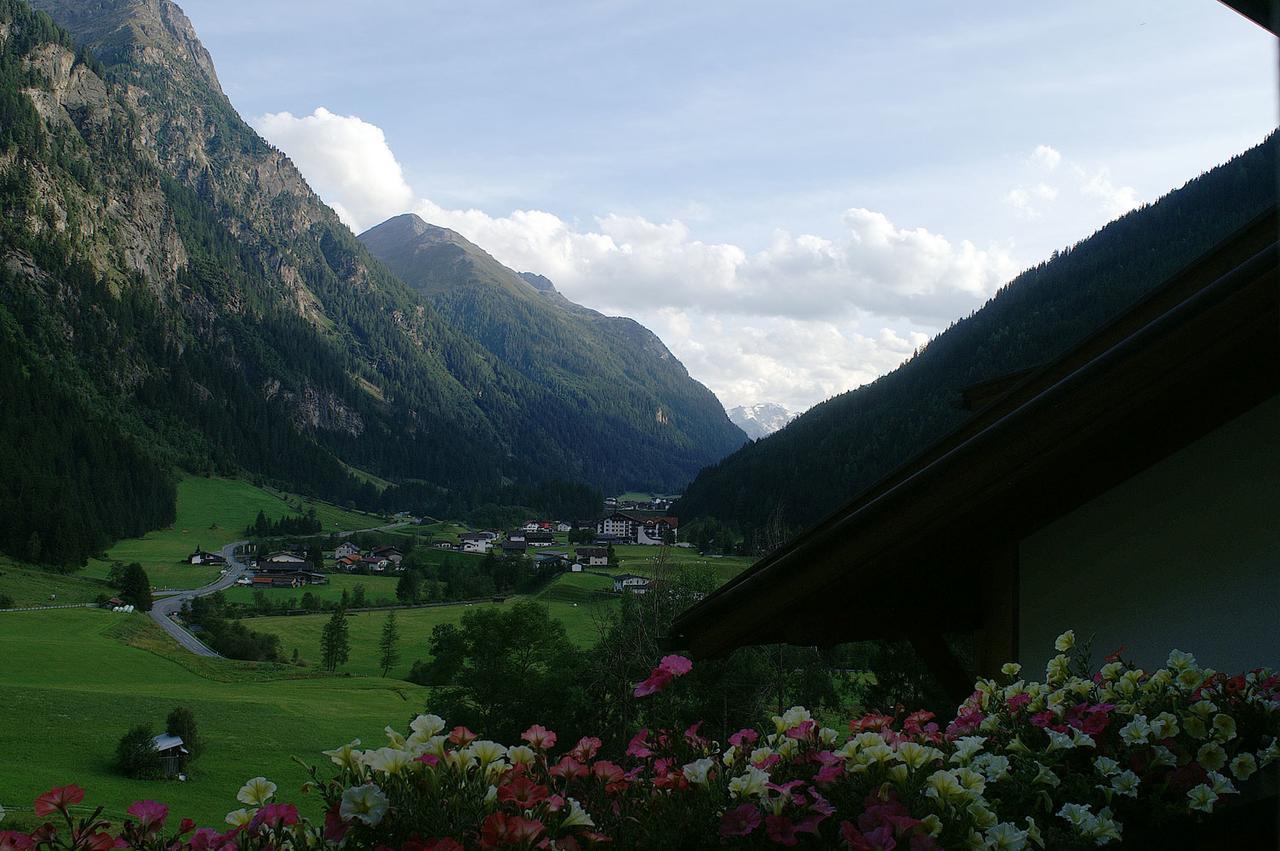 Apart Sonnenheim Kaunertal Esterno foto