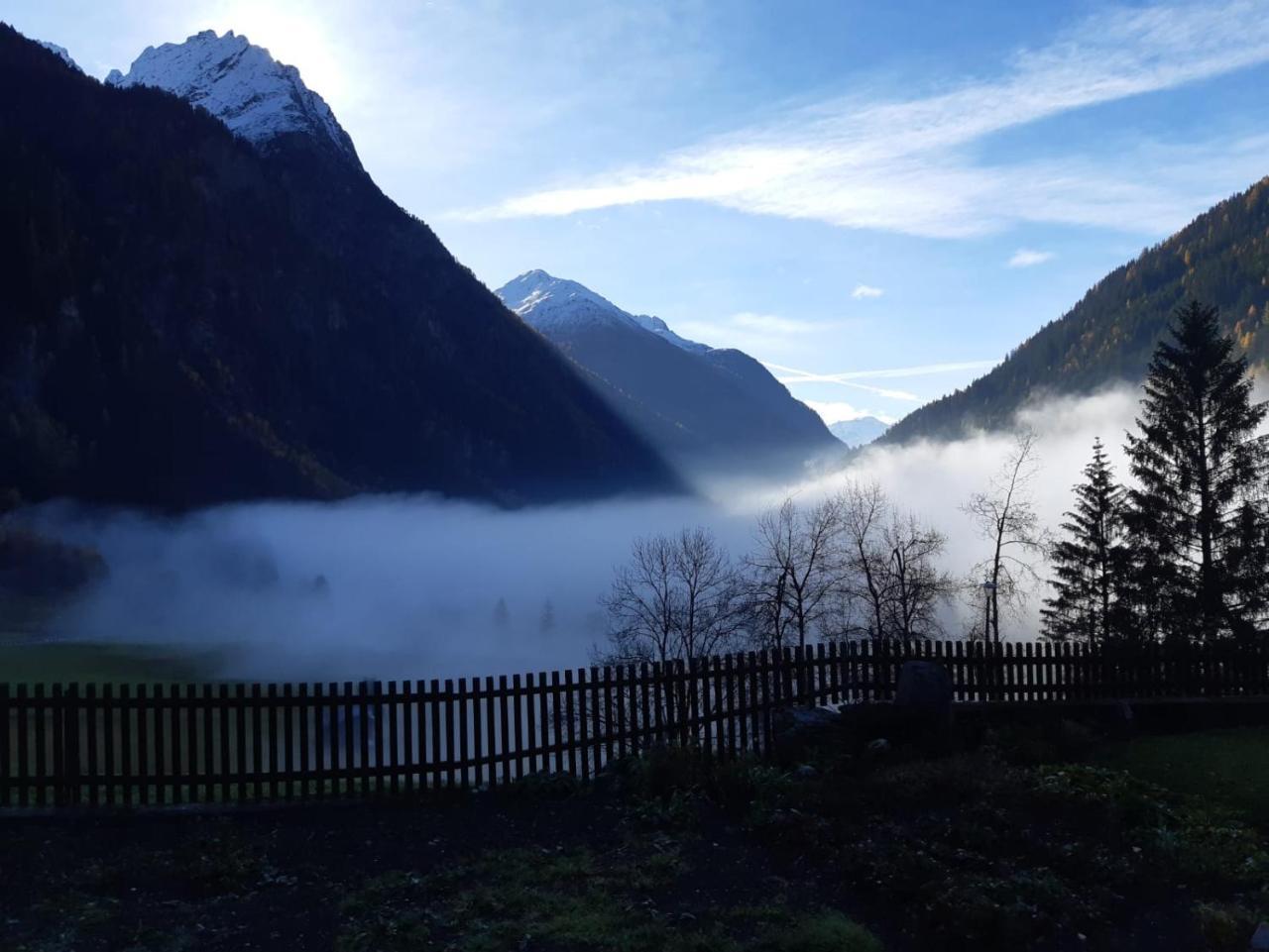 Apart Sonnenheim Kaunertal Esterno foto