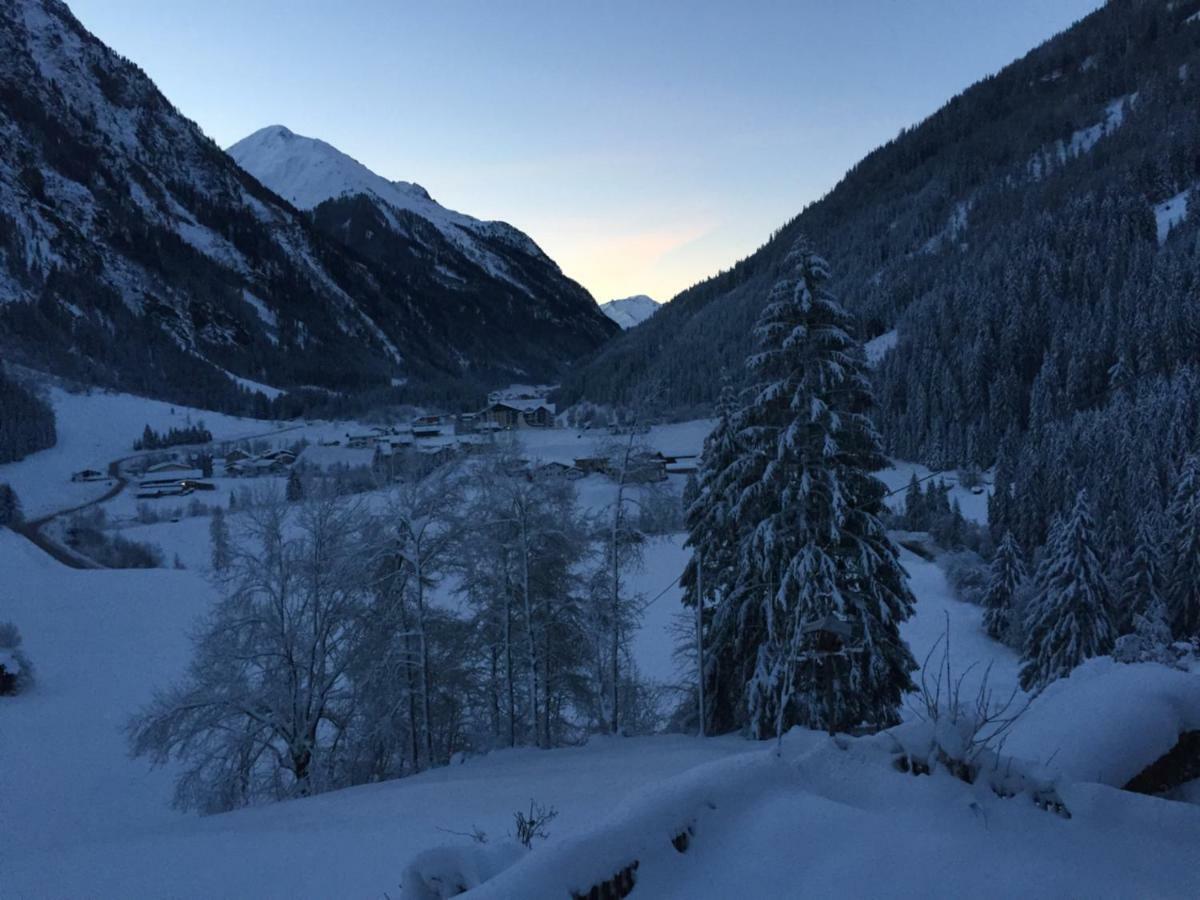 Apart Sonnenheim Kaunertal Esterno foto
