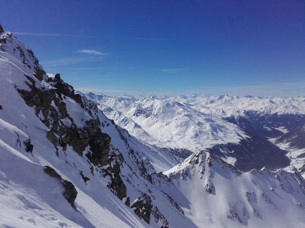 Apart Sonnenheim Kaunertal Camera foto
